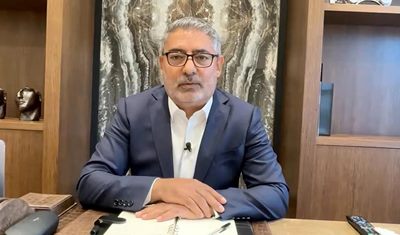 Cafer Mahiroğlu’nun hesabına erişim engeli