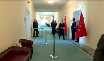 Meclis’te CHP ile YENİ Parti arasında ‘misafir’ gerilimi