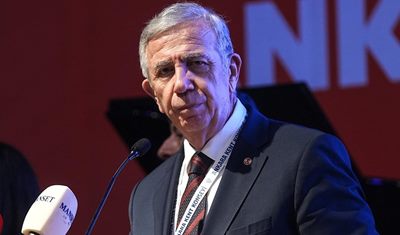 Mansur Yavaş’ın başdanışmanından adaylık çıkışı