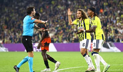 UEFA'nın Guendouzi kararı Fenerbahçe taraftarını kızdırdı!