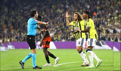 Fenerbahçe’nin Kadıköy’de kaçırdığı galibiyet Çek basınında
