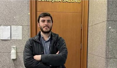 Gazeteci İsmail Arı tutuklandı
