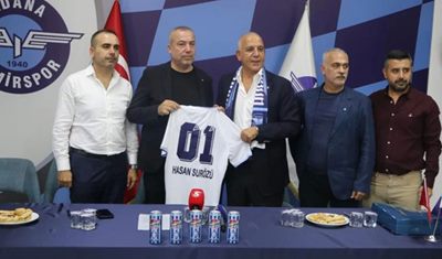Adana Demirspor'dan, Montella'ya 330 bin euro teşekkürü