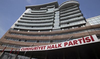 CHP'de disipline sevkler yaşandı