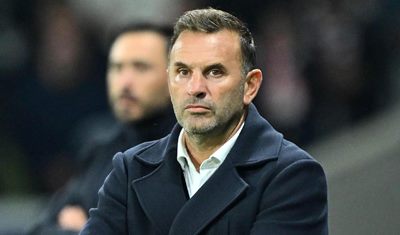 Okan Buruk’tan Lille zaferi sonrası derbi mesajı