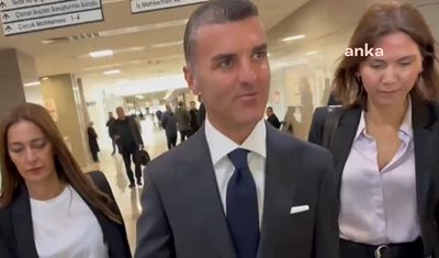 Gözaltına alınan Emir Sarıgül tutuklandı