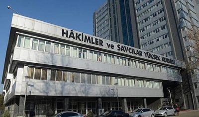 HSK, bazı ilçelerin yargı çevrelerini yeniden belirledi