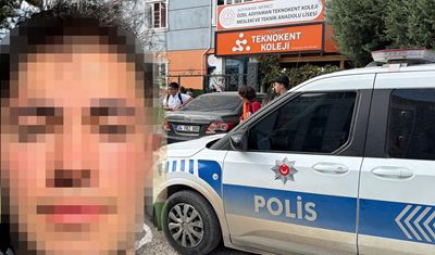 Özel okulda 5. kattan atladığı iddia edilen öğrenci hayatını kaybetti