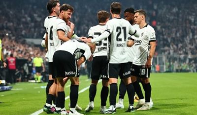 Beşiktaş - Crystal Palace maçında muhtemel 11