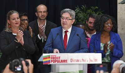 Melenchon’dan Netanyahu’ya seçim müdahalesi tepkisi