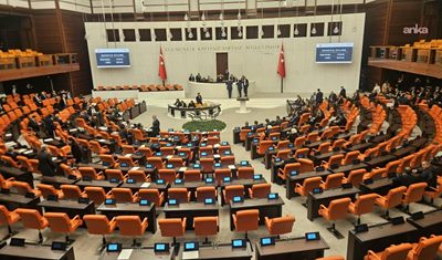 TBMM’de fon düzenlemesine 'gece yarısı önergesi' tepkisi