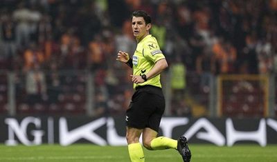 UEFA’dan Halil Umut Meler’e Avrupa Ligi görevi