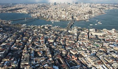 Yapay zeka İstanbul’un en yaşanabilir ilçelerini sıraladı