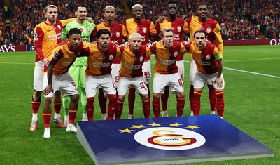 Galatasaray Lille galibiyetiyle kasayı doldurdu