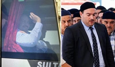 Eski AKP'li vekil Süleymancıların dekontunu paylaştı