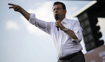 İmamoğlu'ndan 'Sana savaş açtılar ey halkım' çıkışı