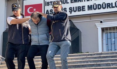 Kırmızı bültenli hükümlü İstanbul’da yakalandı