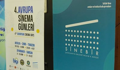 Avrupa Sinema Günleri Diyarbakır’da başladı