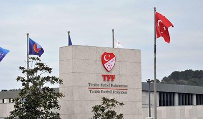 Eski TFF Başkan Vekili hakkında hapis istemi