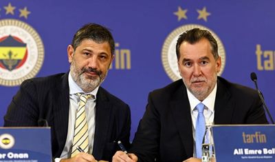 Fenerbahçe’nin sponsoru krize girdi