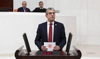 YENİ Partili Günaydın’dan fon teklifi için muafiyet iddiası