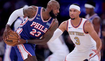 Trump'tan LeBron James'e milli marş tepkisi