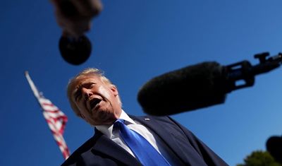 Trump’tan İran mesajı: “Daha ileri gidebiliriz”
