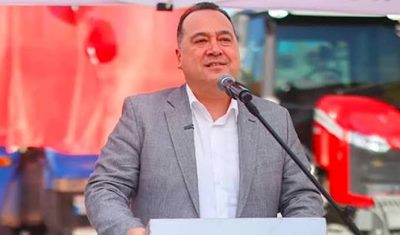 Manisa Büyükşehir Belediye Başkanı AKP’ye geçeceği iddiasına yanıt verdi
