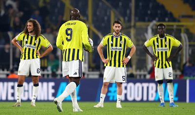 Fenerbahçe koşu mesafesinde son sırada