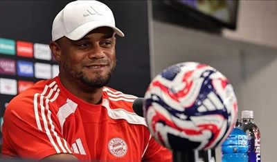 Vincent Kompany hastaneye kaldırıldı