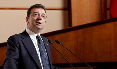 İmamoğlu’ndan ' bu kara düzen bitmeden huzur yok' paylaşımı
