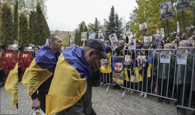 Rusya ve Ukrayna'dan karşılıklı 270'er kişilik esir takası