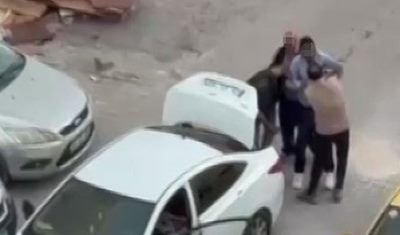 Bagaja konularak kaçırılmıştı: Babası, kardeşi ve kuzeni çıktı