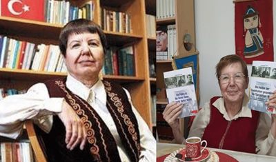 Tarihçi Gülçin Çandarlıoğlu yaşamını yitirdi