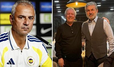 Aziz Yıldırım'dan Aykut Kocaman itirafı