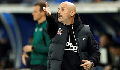 Beşiktaş'tan Serdar Ali Çelikler'e Italiano sözleri nedeniyle kınama