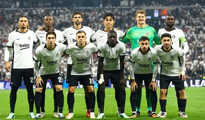 Beşiktaş'ta sakatlık şoku: Kırık tespit edildi