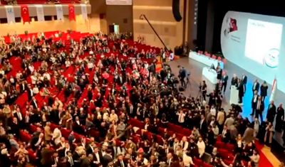 İstanbul Barosu seçiminde yumruklu kavga!