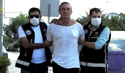 Coşkun Necati Arabacı’ya verilen ceza belli oldu