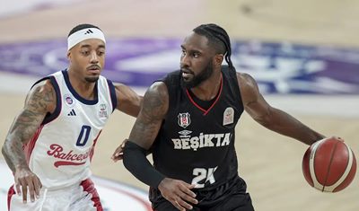 Bahçeşehir Koleji’nden Beşiktaş karşısında kritik galibiyet