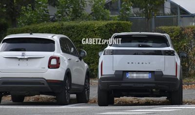 Fiat Grizzly’nin baz versiyonundan yeni görüntüler