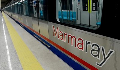 Marmaray'da aynı gün iki ölüm