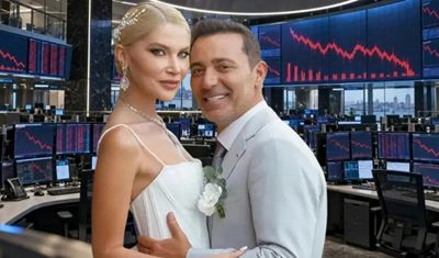 Mustafa Sandal’ın kayınvalidesinin 3 milyon dolarına el konuldu
