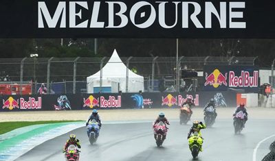 MotoGP’de Avustralya yarışı iptal edildi