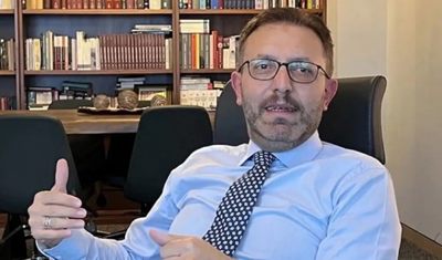 Erdoğan’ın eski başdanışmanı Ertan Aydın için yakalama kararı
