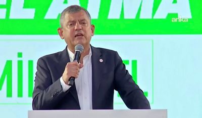 YENİ Parti Genel Başkanı Özel’den ‘fon vurgunu’ tepkisi