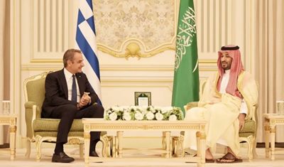 Yunan Patriot bataryası Suudi Arabistan’da kalacak