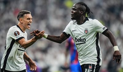 Beşiktaş-Başakşehir maçında muhtemel 11