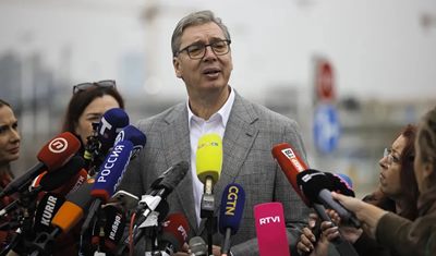 Vucic seçim yenilgisini kabul etti