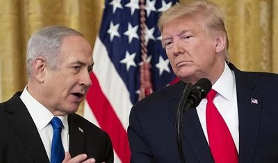 Trump'tan kritik seçim öncesi İsraillilere çağrı